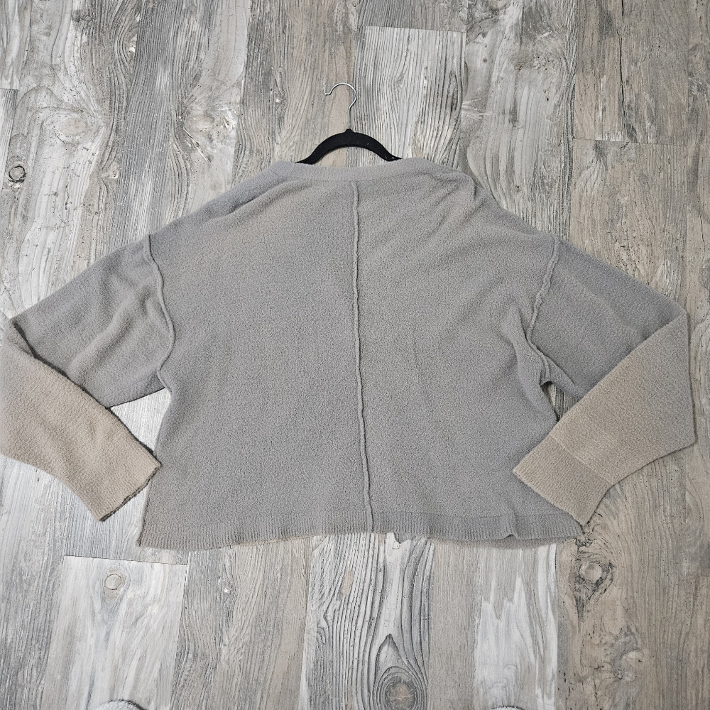 ARITZIA WILFRED FREE OVERSIZED SWEATER - Picture 7 of 11